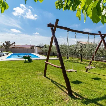 Vera By Interhome Дом отдыха Sveti Ivan (Istria)