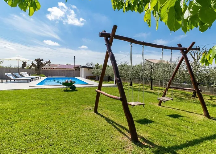 Vera By Interhome Casa vacanze Sveti Ivan (Istria)